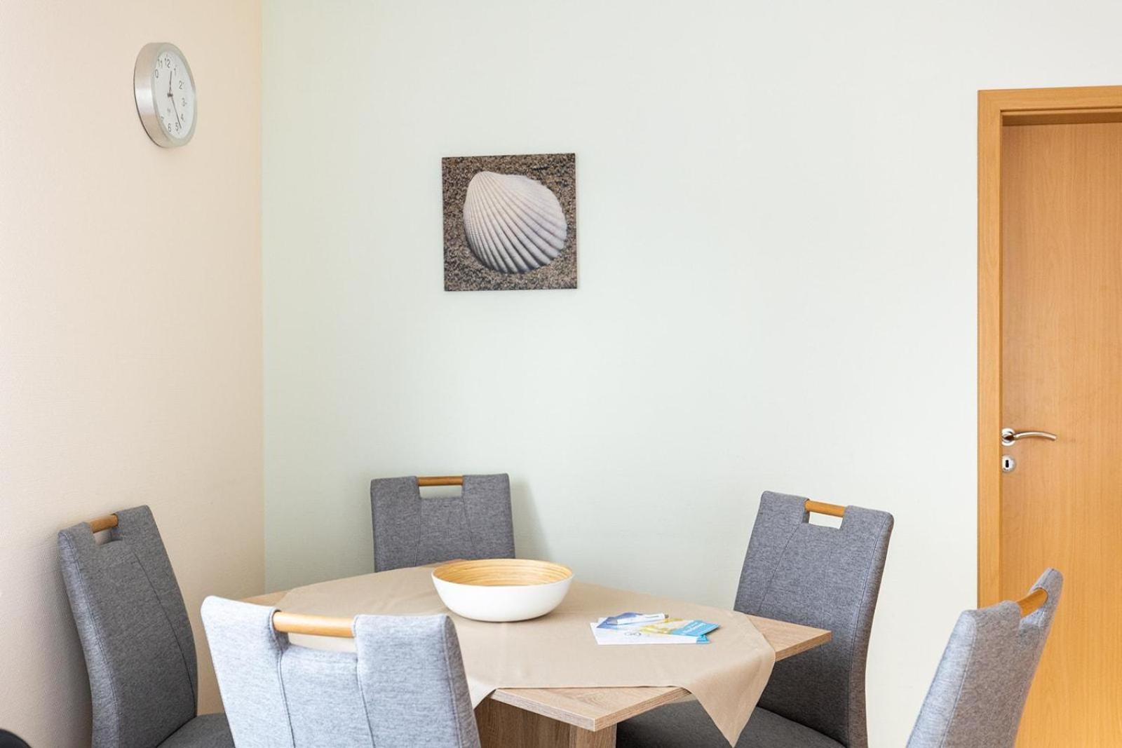 Appartamento Kiefernglueck App 4 Norderney Esterno foto
