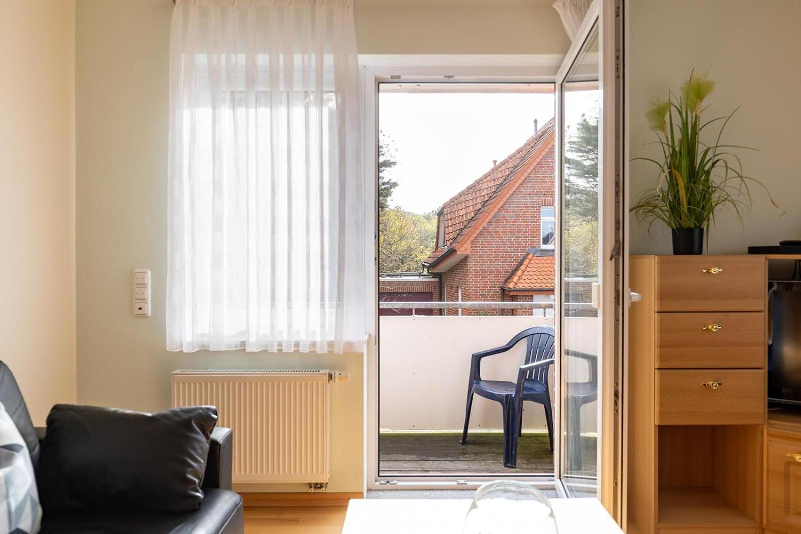 Appartamento Kiefernglueck App 4 Norderney Esterno foto